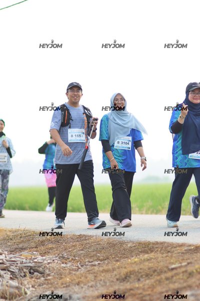 Wasiyyah Larian Sawah Padi Tanjong Karang 2026