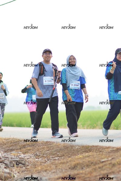 Wasiyyah Larian Sawah Padi Tanjong Karang 2026