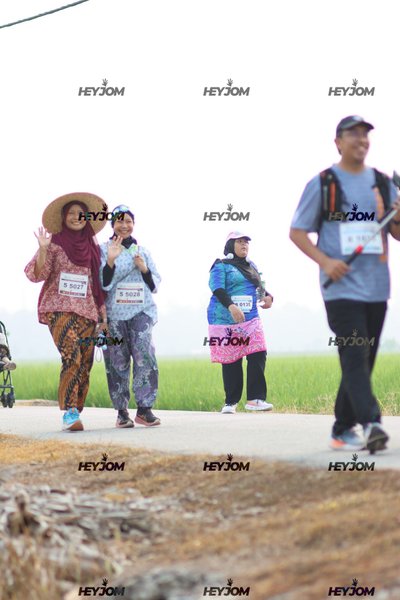 Wasiyyah Larian Sawah Padi Tanjong Karang 2026