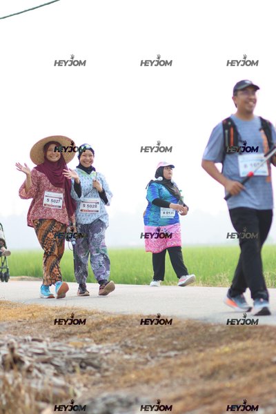 Wasiyyah Larian Sawah Padi Tanjong Karang 2026