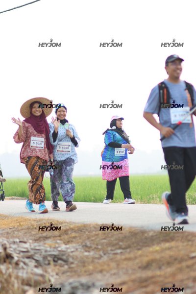Wasiyyah Larian Sawah Padi Tanjong Karang 2026