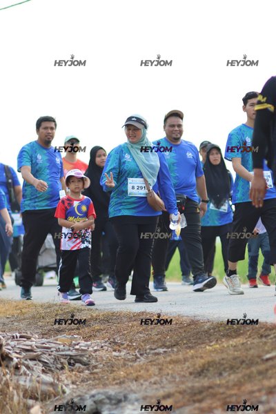 Wasiyyah Larian Sawah Padi Tanjong Karang 2026