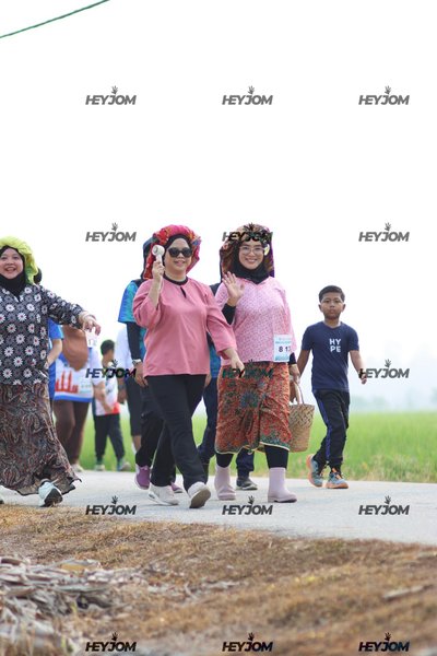Wasiyyah Larian Sawah Padi Tanjong Karang 2026