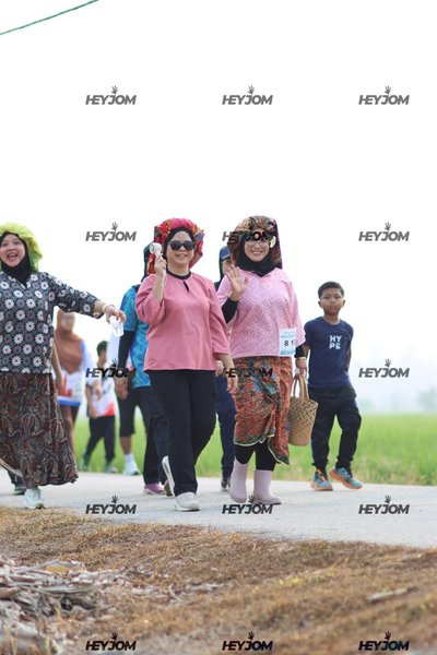 Wasiyyah Larian Sawah Padi Tanjong Karang 2026