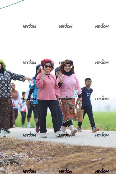 Wasiyyah Larian Sawah Padi Tanjong Karang 2026