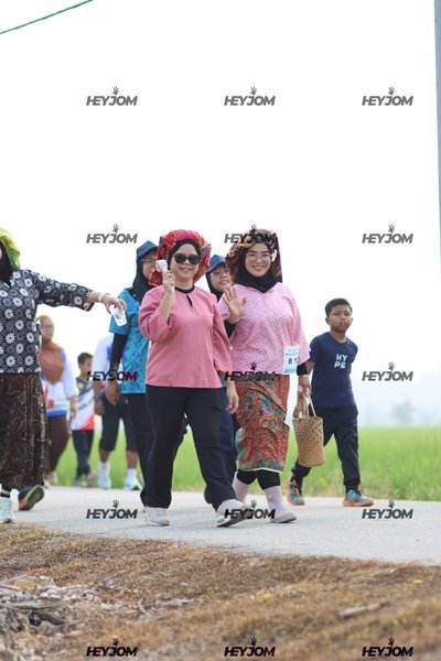 Wasiyyah Larian Sawah Padi Tanjong Karang 2026