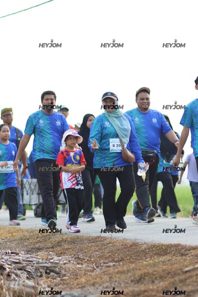 Wasiyyah Larian Sawah Padi Tanjong Karang 2026