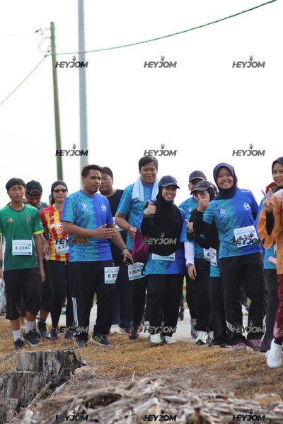 Wasiyyah Larian Sawah Padi Tanjong Karang 2026