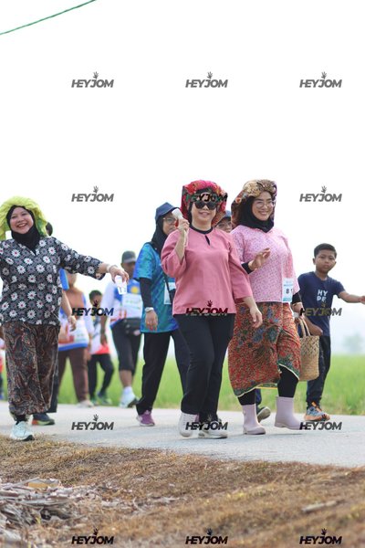 Wasiyyah Larian Sawah Padi Tanjong Karang 2026