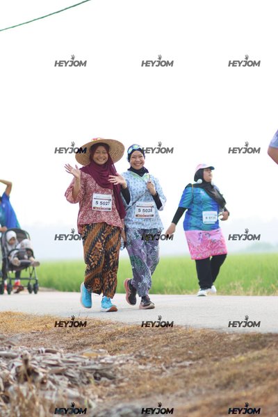 Wasiyyah Larian Sawah Padi Tanjong Karang 2026
