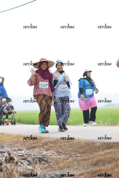 Wasiyyah Larian Sawah Padi Tanjong Karang 2026