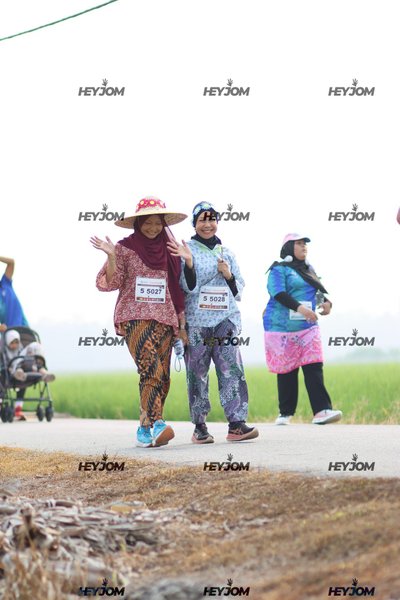 Wasiyyah Larian Sawah Padi Tanjong Karang 2026