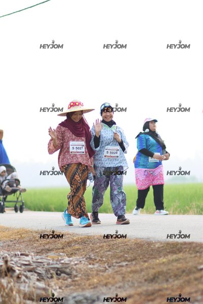 Wasiyyah Larian Sawah Padi Tanjong Karang 2026