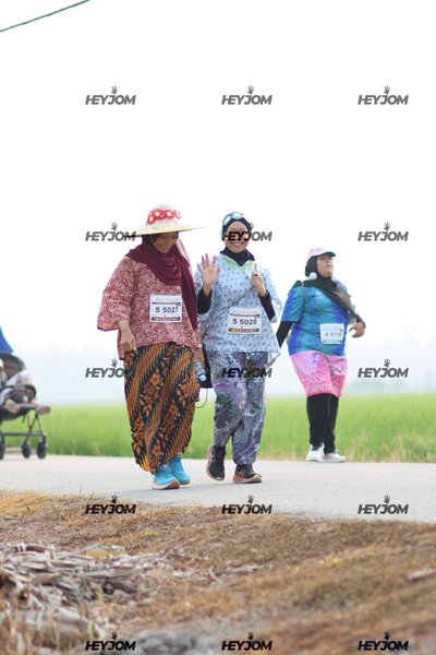 Wasiyyah Larian Sawah Padi Tanjong Karang 2026
