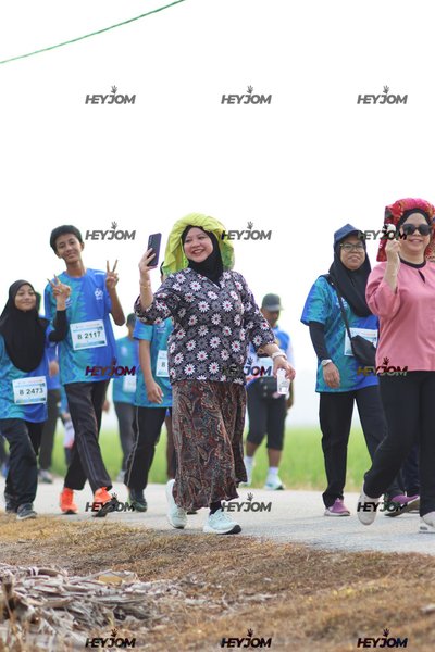 Wasiyyah Larian Sawah Padi Tanjong Karang 2026