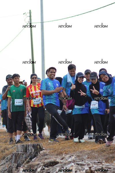Wasiyyah Larian Sawah Padi Tanjong Karang 2026