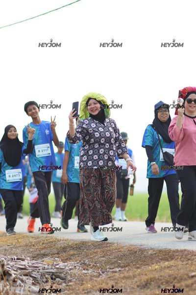 Wasiyyah Larian Sawah Padi Tanjong Karang 2026