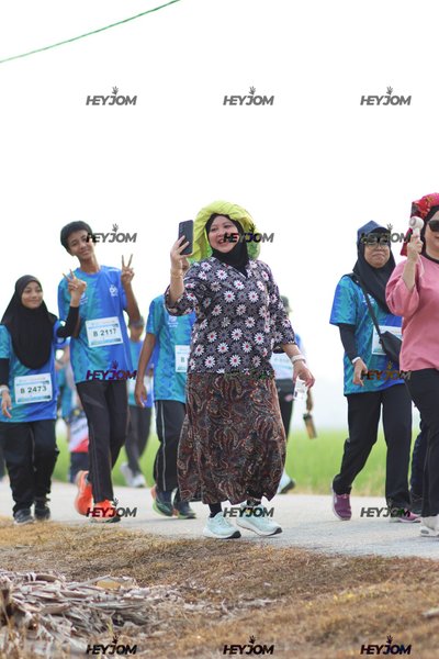 Wasiyyah Larian Sawah Padi Tanjong Karang 2026