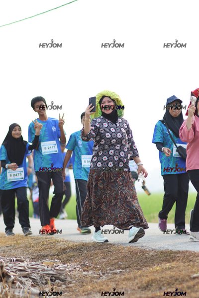 Wasiyyah Larian Sawah Padi Tanjong Karang 2026