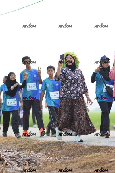 Wasiyyah Larian Sawah Padi Tanjong Karang 2026