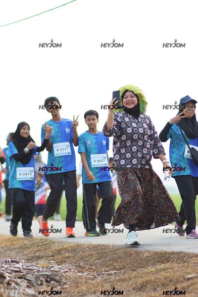 Wasiyyah Larian Sawah Padi Tanjong Karang 2026