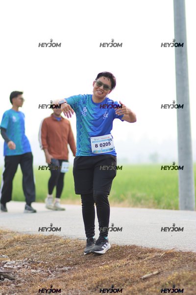 Wasiyyah Larian Sawah Padi Tanjong Karang 2026