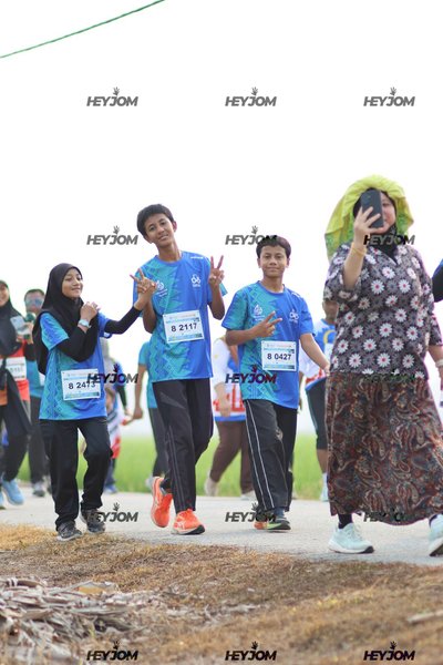 Wasiyyah Larian Sawah Padi Tanjong Karang 2026