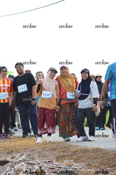 Wasiyyah Larian Sawah Padi Tanjong Karang 2026