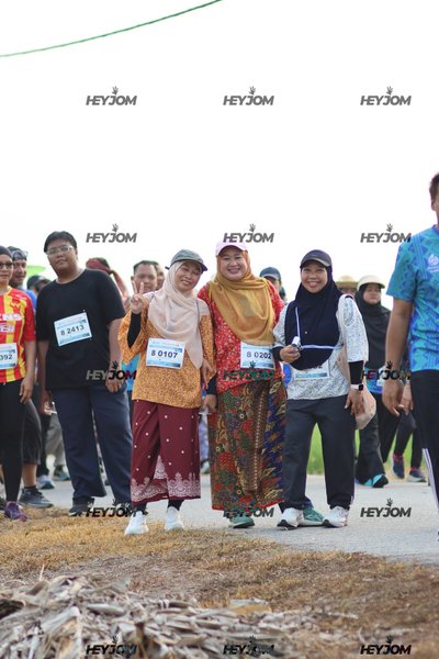 Wasiyyah Larian Sawah Padi Tanjong Karang 2026