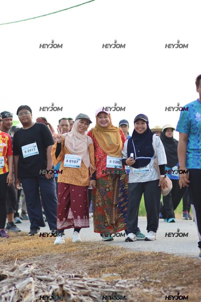 Wasiyyah Larian Sawah Padi Tanjong Karang 2026