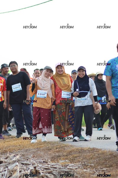 Wasiyyah Larian Sawah Padi Tanjong Karang 2026