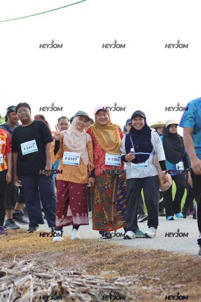 Wasiyyah Larian Sawah Padi Tanjong Karang 2026