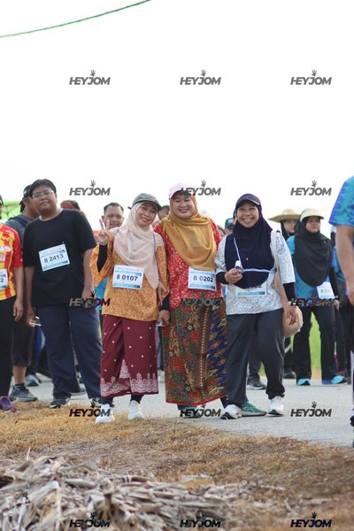 Wasiyyah Larian Sawah Padi Tanjong Karang 2026