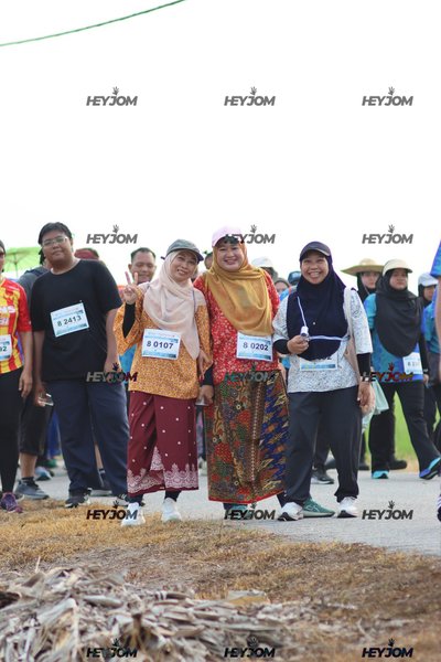 Wasiyyah Larian Sawah Padi Tanjong Karang 2026