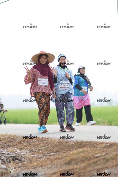 Wasiyyah Larian Sawah Padi Tanjong Karang 2026