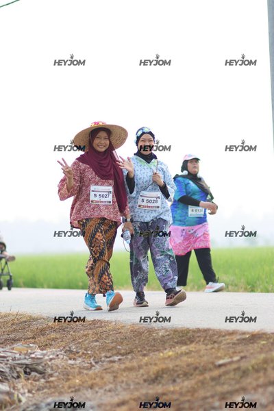 Wasiyyah Larian Sawah Padi Tanjong Karang 2026