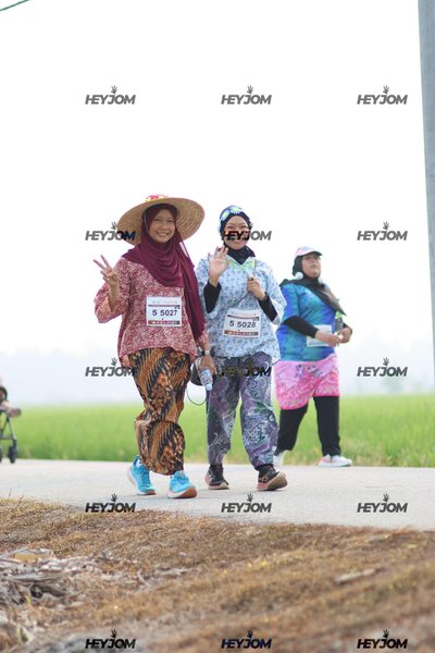 Wasiyyah Larian Sawah Padi Tanjong Karang 2026