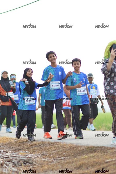 Wasiyyah Larian Sawah Padi Tanjong Karang 2026