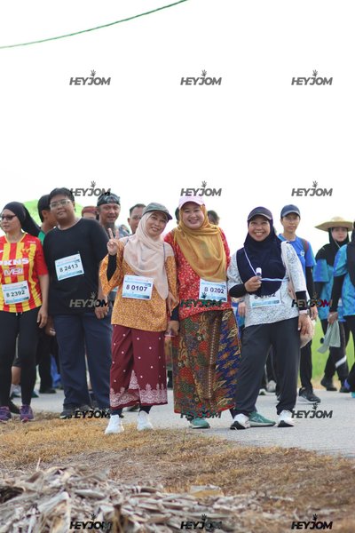 Wasiyyah Larian Sawah Padi Tanjong Karang 2026