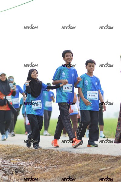 Wasiyyah Larian Sawah Padi Tanjong Karang 2026