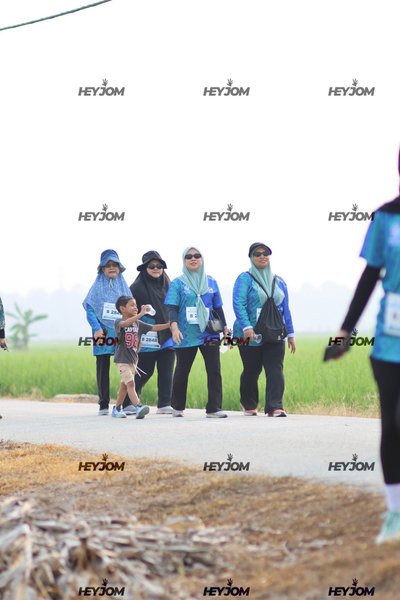 Wasiyyah Larian Sawah Padi Tanjong Karang 2026