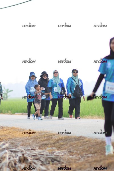 Wasiyyah Larian Sawah Padi Tanjong Karang 2026