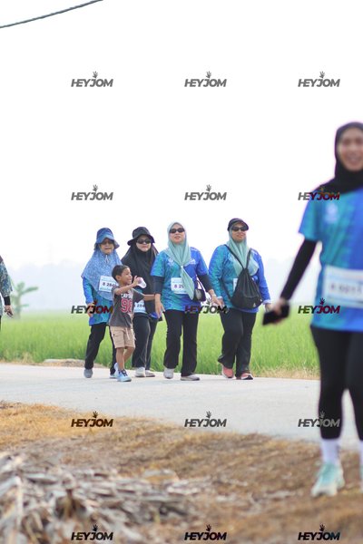 Wasiyyah Larian Sawah Padi Tanjong Karang 2026