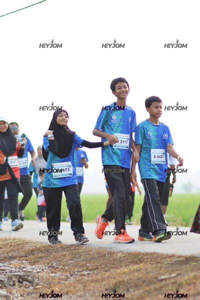 Wasiyyah Larian Sawah Padi Tanjong Karang 2026