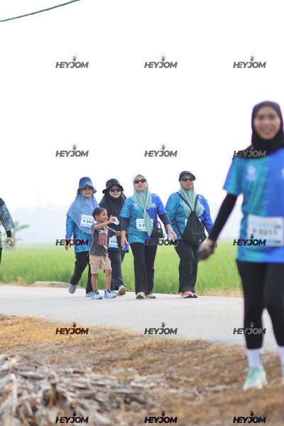 Wasiyyah Larian Sawah Padi Tanjong Karang 2026