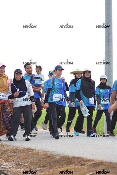 Wasiyyah Larian Sawah Padi Tanjong Karang 2026