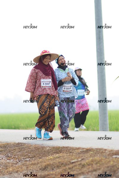 Wasiyyah Larian Sawah Padi Tanjong Karang 2026