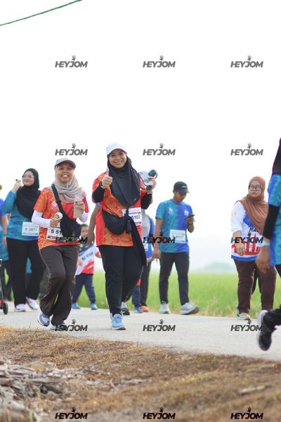 Wasiyyah Larian Sawah Padi Tanjong Karang 2026