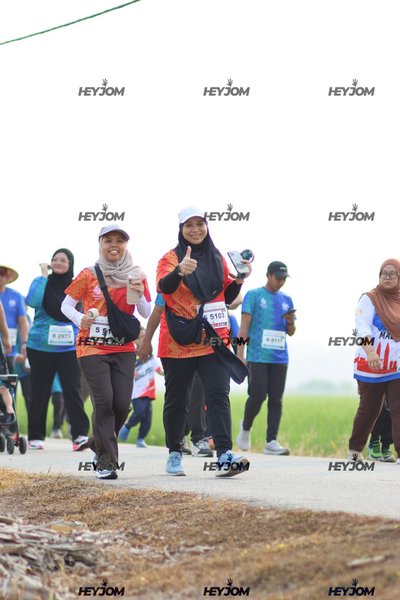 Wasiyyah Larian Sawah Padi Tanjong Karang 2026