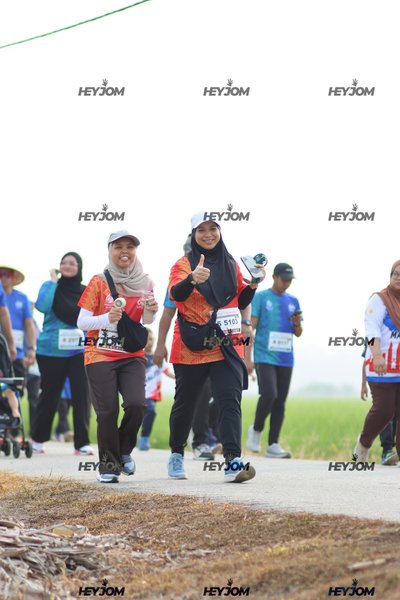 Wasiyyah Larian Sawah Padi Tanjong Karang 2026